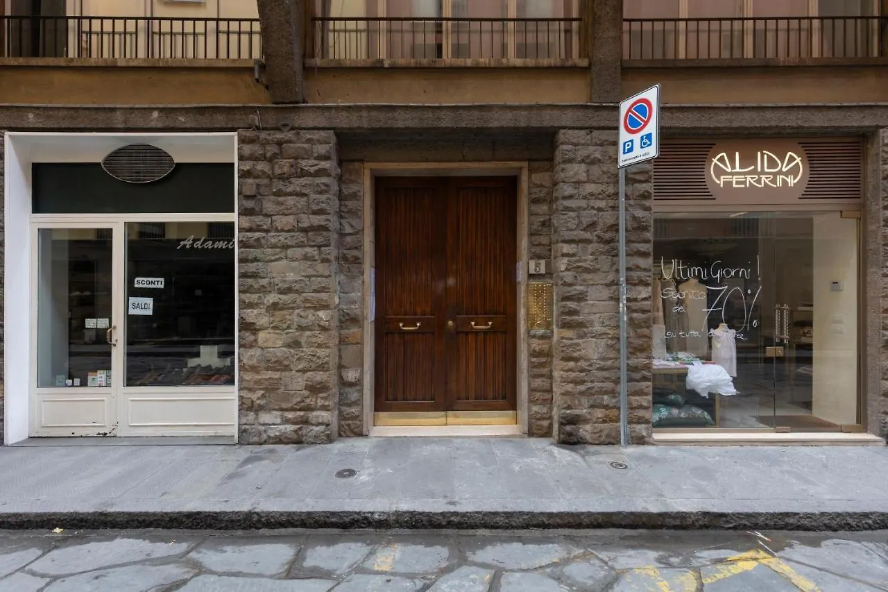 Bsj Apartment Florence Italy