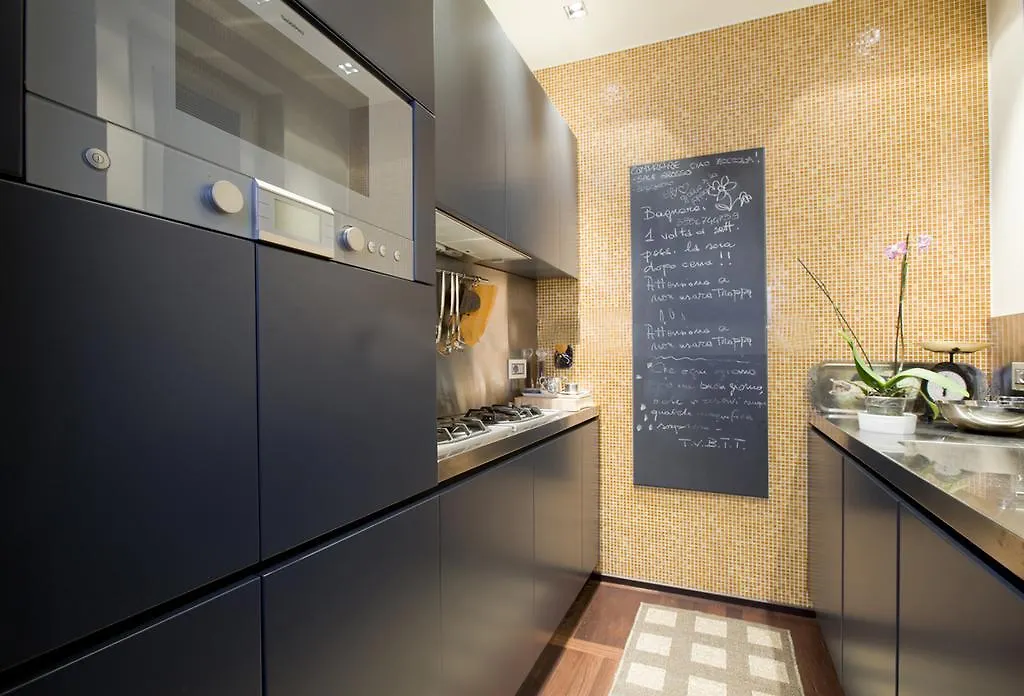 Bsj Apartment Florence Italy