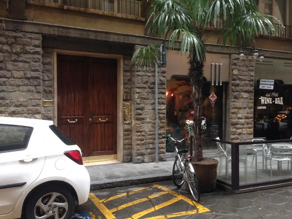 Bsj Apartment Florence