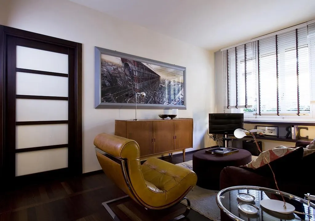 Bsj Apartment Florence 0*,